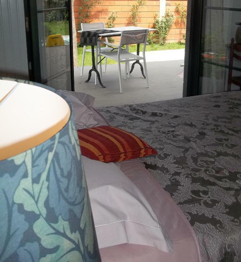 Cugnaux Toulouse Metropole Ouest Chambre Privee De Luxe - Sdb Wc Privee Terrasse Piscine Aqua Bike Kültér fotó