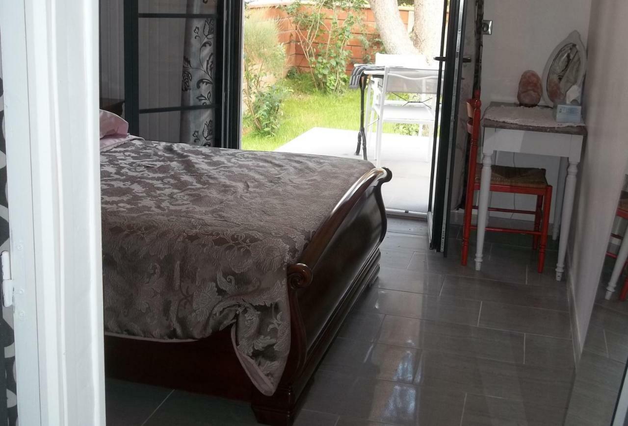 Cugnaux Toulouse Metropole Ouest Chambre Privee De Luxe - Sdb Wc Privee Terrasse Piscine Aqua Bike Kültér fotó