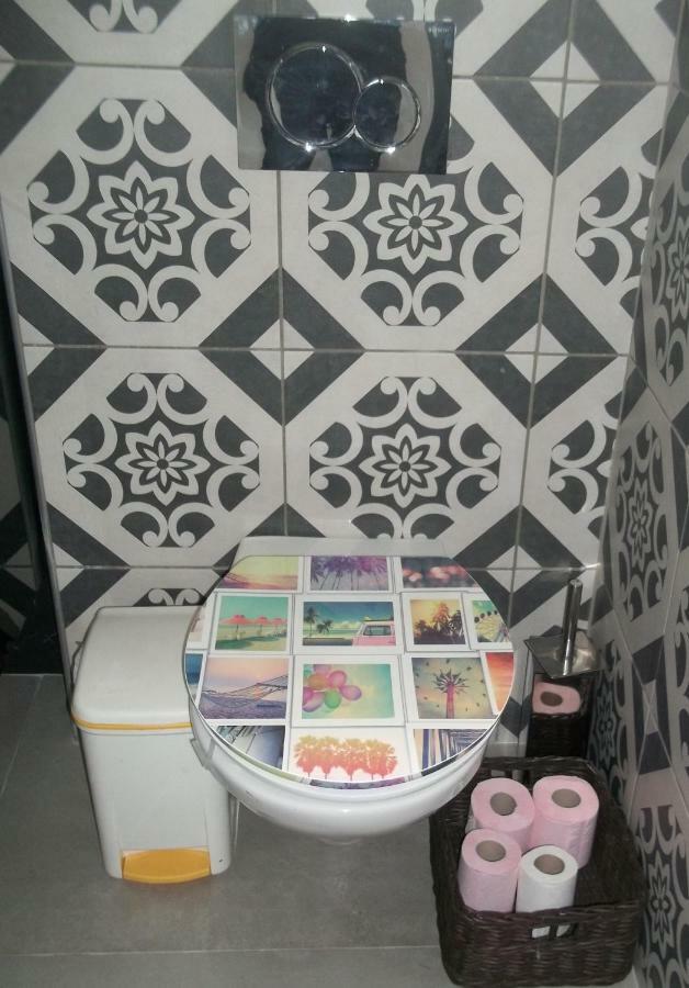 Cugnaux Toulouse Metropole Ouest Chambre Privee De Luxe - Sdb Wc Privee Terrasse Piscine Aqua Bike Kültér fotó