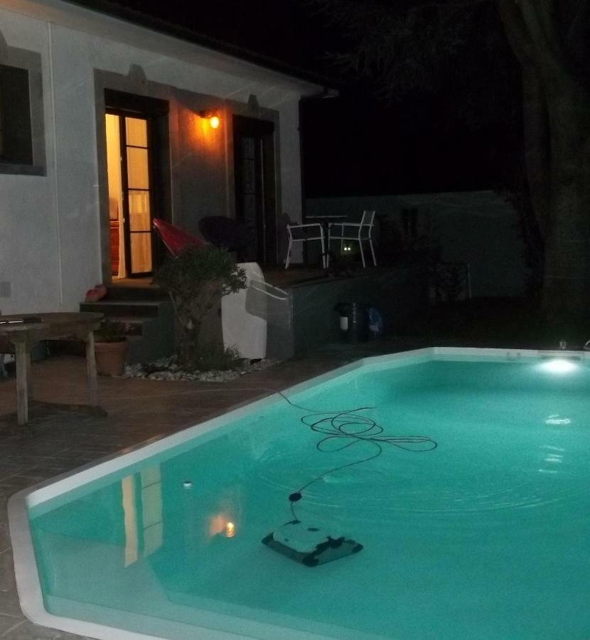 Cugnaux Toulouse Metropole Ouest Chambre Privee De Luxe - Sdb Wc Privee Terrasse Piscine Aqua Bike Kültér fotó